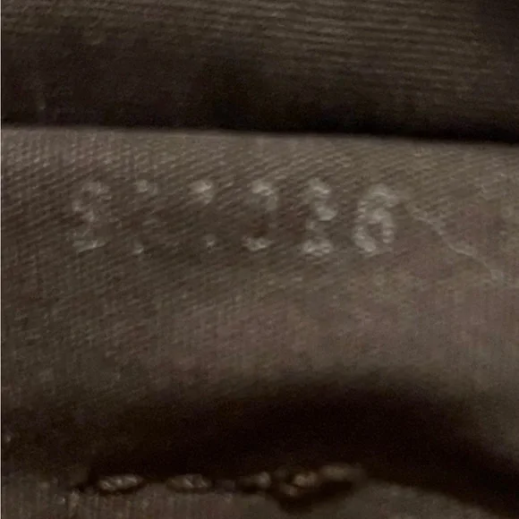 LOUIS VUITTON DENIM SPEEDY 30 - Picture 8 of 15